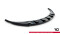 Cup Spoilerlippe Front Ansatz V.2 passend für Tesla Model 3 Performance Mk1 Facelift schwarz Hochglanz