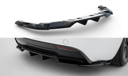 Street+ Mittlerer Diffusor RACE Heck Ansatz V.2 passend...