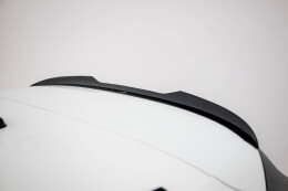 Heck Spoiler Aufsatz Abrisskante passend für VW...