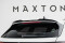 Heck Spoiler Aufsatz Abrisskante passend für VW Passat B9 schwarz Hochglanz