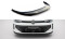 Cup Spoilerlippe Front Ansatz V.1 passend für VW Passat B9 schwarz Hochglanz