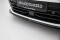 Cup Spoilerlippe Front Ansatz V.1 passend für VW Passat B9 schwarz Hochglanz