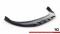 Cup Spoilerlippe Front Ansatz V.2 passend für VW Passat B9 schwarz Hochglanz