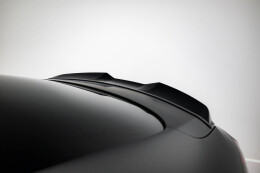 Heck Spoiler Aufsatz Abrisskante 3D für Mercedes-Benz CLE AMG-Line C236 schwarz Hochglanz