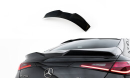 Heck Spoiler Aufsatz Abrisskante 3D passend für Mercedes-AMG CLE 53 C236 schwarz Hochglanz