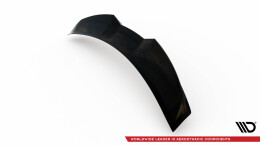 Heck Spoiler Aufsatz Abrisskante 3D passend für Mercedes-AMG CLE 53 C236 schwarz Hochglanz