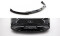 Cup Spoilerlippe Front Ansatz V.2 passend für Mercedes-Benz CLE AMG-Line C236 schwarz Hochglanz