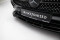 Cup Spoilerlippe Front Ansatz V.2 passend für Mercedes-Benz CLE AMG-Line C236 schwarz Hochglanz