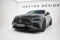 Cup Spoilerlippe Front Ansatz V.2 passend für Mercedes-Benz CLE AMG-Line C236 schwarz Hochglanz