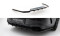 Mittlerer Cup Diffusor Heck Ansatz DTM Look passend für Mercedes-Benz CLE AMG-Line C236 schwarz Hochglanz