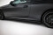 Seitenschweller Ansatz Cup Leisten passend für Mercedes-Benz CLE AMG-Line C236 schwarz Hochglanz