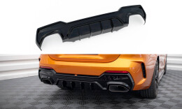 Heck Ansatz Diffusor passend für BMW M440i G22 / G23...