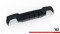 Heck Ansatz Diffusor passend für BMW M440i G22 / G23 / G22 Facelift / G23 Facelift schwarz Hochglanz