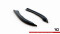 Heck Ansatz Flaps Diffusor V.5 passend für BMW 4er M440i G22 / G23 / G22 Facelift / G23 Facelift schwarz Hochglanz