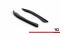 Heck Ansatz Flaps Diffusor V.5 passend für BMW 4er M440i G22 / G23 / G22 Facelift / G23 Facelift schwarz Hochglanz