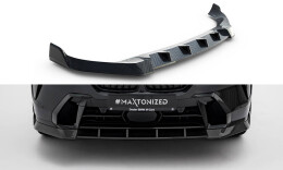 Prepreg Carbon Fiber Cup Spoilerlippe Front Ansatz...