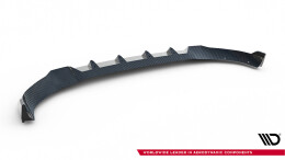 Prepreg Carbon Fiber Cup Spoilerlippe Front Ansatz passend für BMW X7 M-Paket G07 Facelift