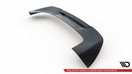Carbon Fiber Dach Spoiler (Oberer) passend für BMW X7 M-Paket G07