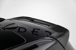 Prepreg Carbon Fiber Heckklappenspoiler passend für...