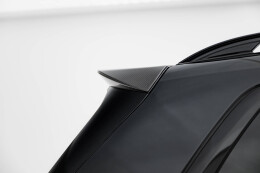 Prepreg Carbon Fiber Heckklappenspoiler passend für BMW X7 M-Paket G07 Facelift