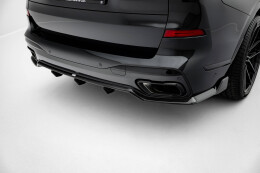Prepreg Carbon Fiber Heck Ansatz Diffusor passend...
