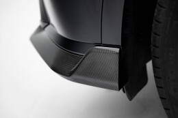 Prepreg Carbon Fiber Heck Ansatz Diffusor passend für BMW X7 M-Paket G07 Facelift