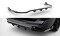 Prepreg Carbon Fiber Heck Ansatz Diffusor passend für BMW X7 M-Paket G07 Facelift