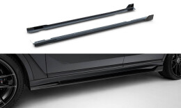 Prepreg Carbon Fiber Seitenschweller passend für BMW...
