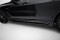 Prepreg Carbon Fiber Seitenschweller passend für BMW X7 M-Paket G07 Facelift