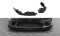Front Stoßstange Flaps passend für Mitsubishi Lancer EVO X FLAPS HOCHGLANZ