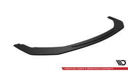 Street Pro Cup Spoilerlippe Front Ansatz passend für Ford Mustang GT Mk7 SCHWARZ