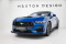 Street Pro Cup Spoilerlippe Front Ansatz passend für Ford Mustang GT Mk7 SCHWARZ