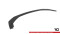 Street Pro Cup Spoilerlippe Front Ansatz passend für Ford Mustang GT Mk7 ROT