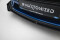 Street Pro Cup Spoilerlippe Front Ansatz passend für Ford Mustang GT Mk7 SCHWARZ+ HOCHGLANZ FLAPS