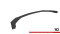 Street Pro Cup Spoilerlippe Front Ansatz passend für Ford Mustang GT Mk7 SCHWARZ+ HOCHGLANZ FLAPS