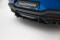 Street Pro Heckschürze Heck Ansatz Diffusor passend für Ford Mustang GT Mk7 SCHWARZ