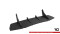 Street Pro Heckschürze Heck Ansatz Diffusor passend für Ford Mustang GT Mk7 SCHWARZ