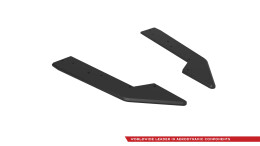 Street Pro Heck Ansatz Flaps passend für Ford Mustang GT Mk7