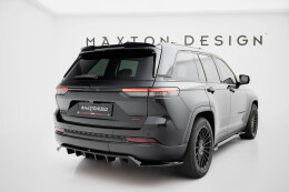 Heck Spoiler Aufsatz Abrisskante passend für Jeep...
