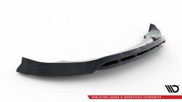 Cup Spoilerlippe Front Ansatz passend für Jeep Grand Cherokee Trailhawk Mk5 schwarz Hochglanz