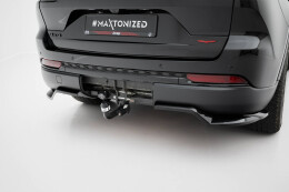 Mittlerer Cup Diffusor Heck Ansatz DTM Look passend...