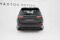 Mittlerer Cup Diffusor Heck Ansatz DTM Look passend für Jeep Grand Cherokee Trailhawk Mk5 schwarz Hochglanz