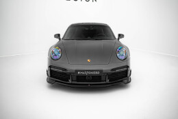 Cup Spoilerlippe Front Ansatz für Porsche 911 Turbo...