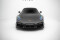 Cup Spoilerlippe Front Ansatz für Porsche 911 Turbo S Sport Paket 992 schwarz Hochglanz