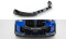 Prepreg Carbon Fiber Cup Spoilerlippe Front Ansatz passend für BMW X5 M-Paket G05 Facelift