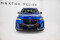 Prepreg Carbon Fiber Cup Spoilerlippe Front Ansatz passend für BMW X5 M-Paket G05 Facelift