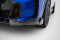 Prepreg Carbon Fiber Cup Spoilerlippe Front Ansatz passend für BMW X5 M-Paket G05 Facelift