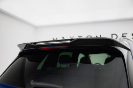 Prepreg Carbon Fiber Heckklappenspoiler passend für BMW X5 M-Paket G05 Facelift