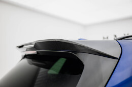 Prepreg Carbon Fiber Heckklappenspoiler passend für BMW X5 M-Paket G05 Facelift