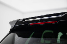Prepreg Carbon Fiber Heckklappenspoiler passend für BMW X5 M-Paket G05 Facelift